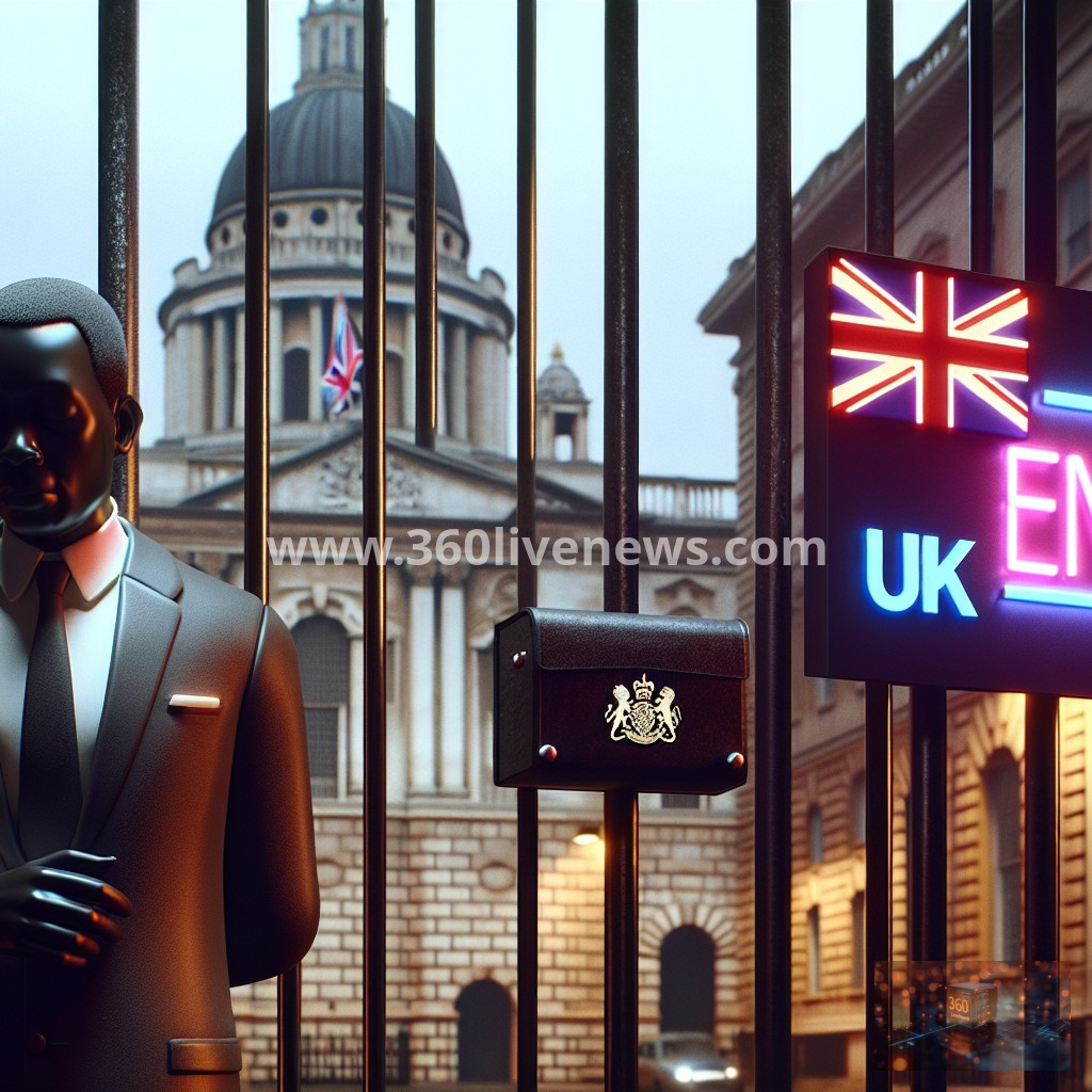 UK Denies Nigeria's Request to Deport Politician Jailed for Organ Trafficking