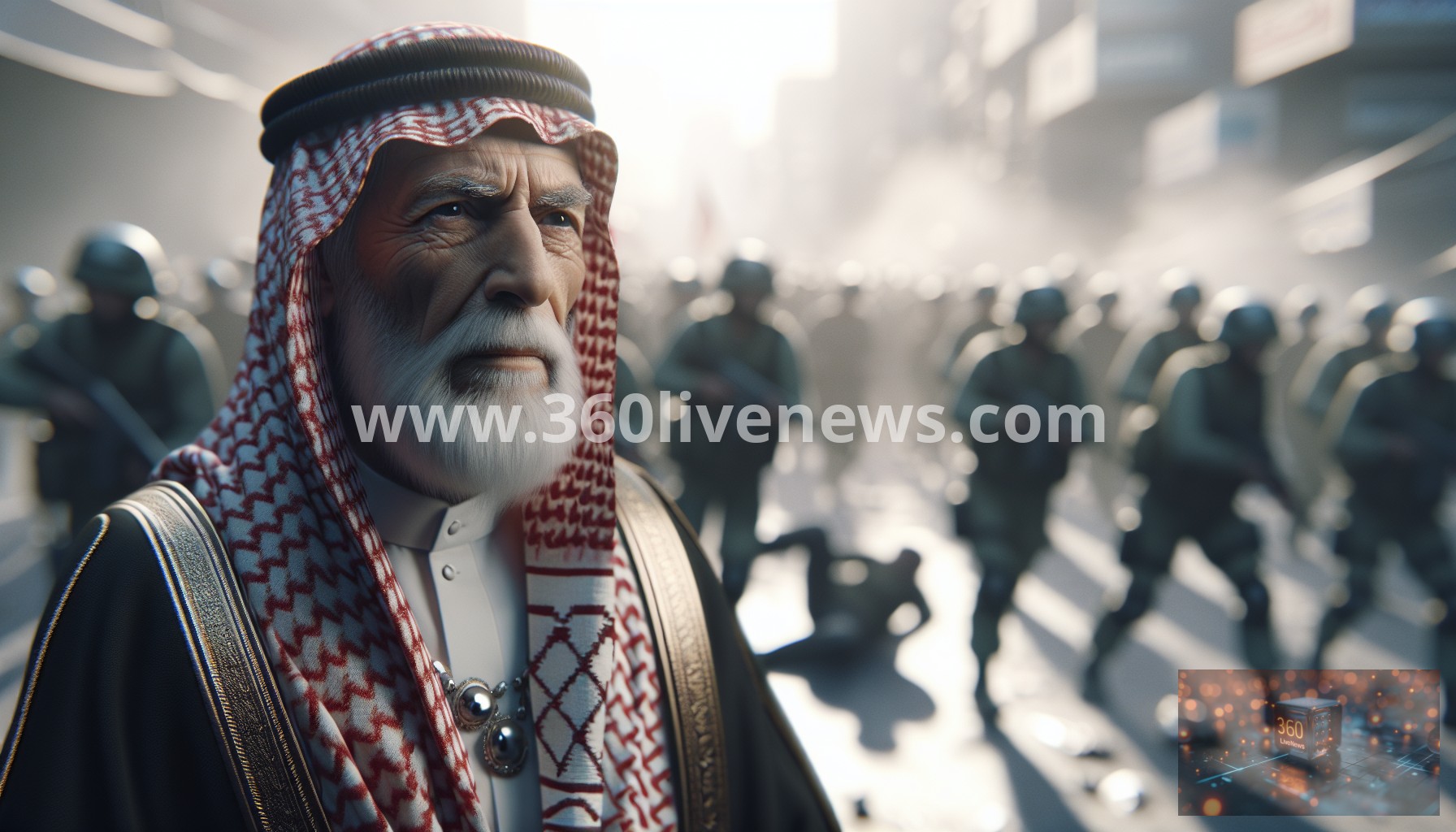 Iran's Supreme Leader Ayatollah Ali Khamenei killed in US-Israeli airstrikes, escalating conflict in the Middle East