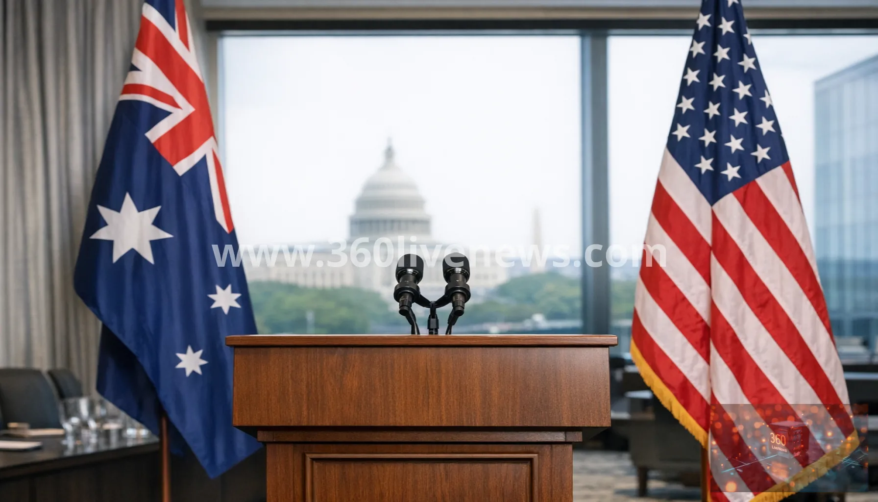 Australia prepares robust pushback on US tariff proposal as ambassador starts Washington posting