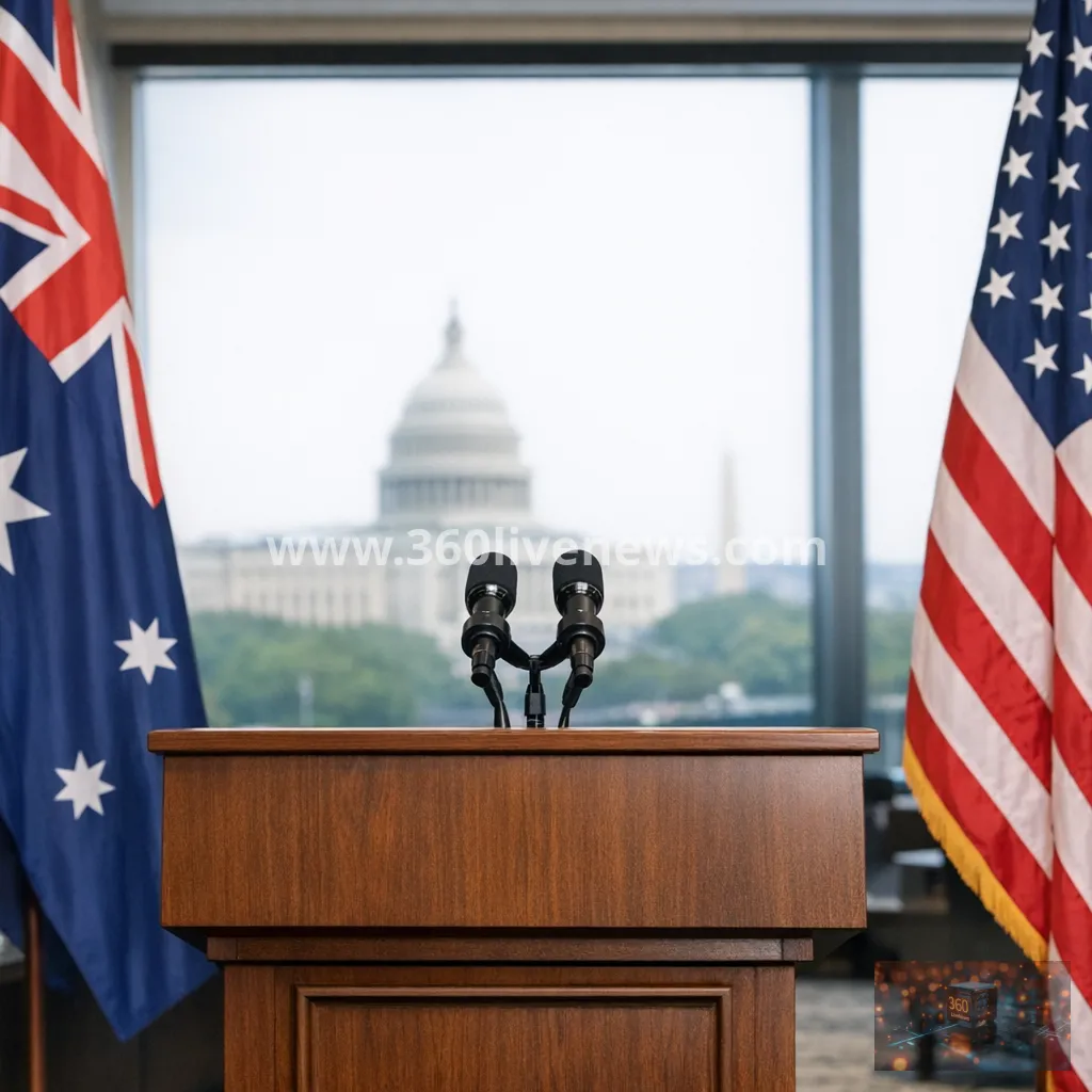 Australia prepares robust pushback on US tariff proposal as ambassador starts Washington posting