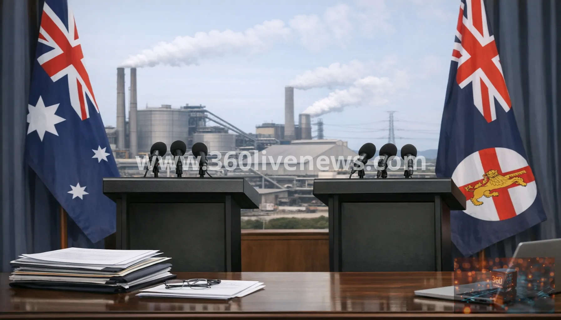 Australia prepares $2.5 billion bailout for Tomago aluminium smelter