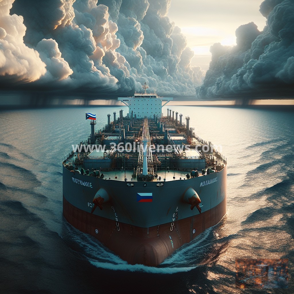 Russian-flagged tanker delivers 730,000 barrels of oil to Cuba amid ongoing energy shortages