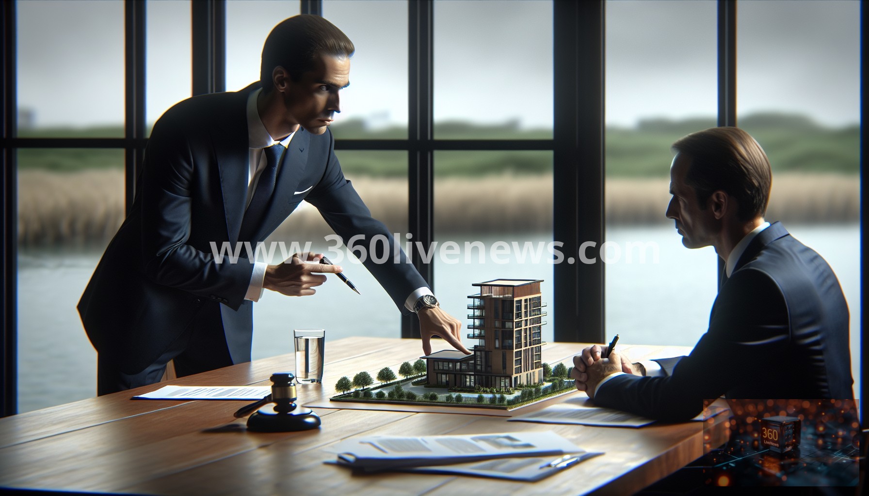 Negotiations for Wilkinsons Point land sale enter critical phase as NBL owner Larry Kestelman considers abandoning purchase