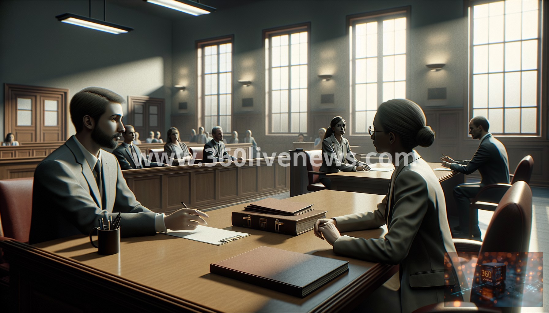 Katherine Court System Under Pressure for Infrastructure Improvements