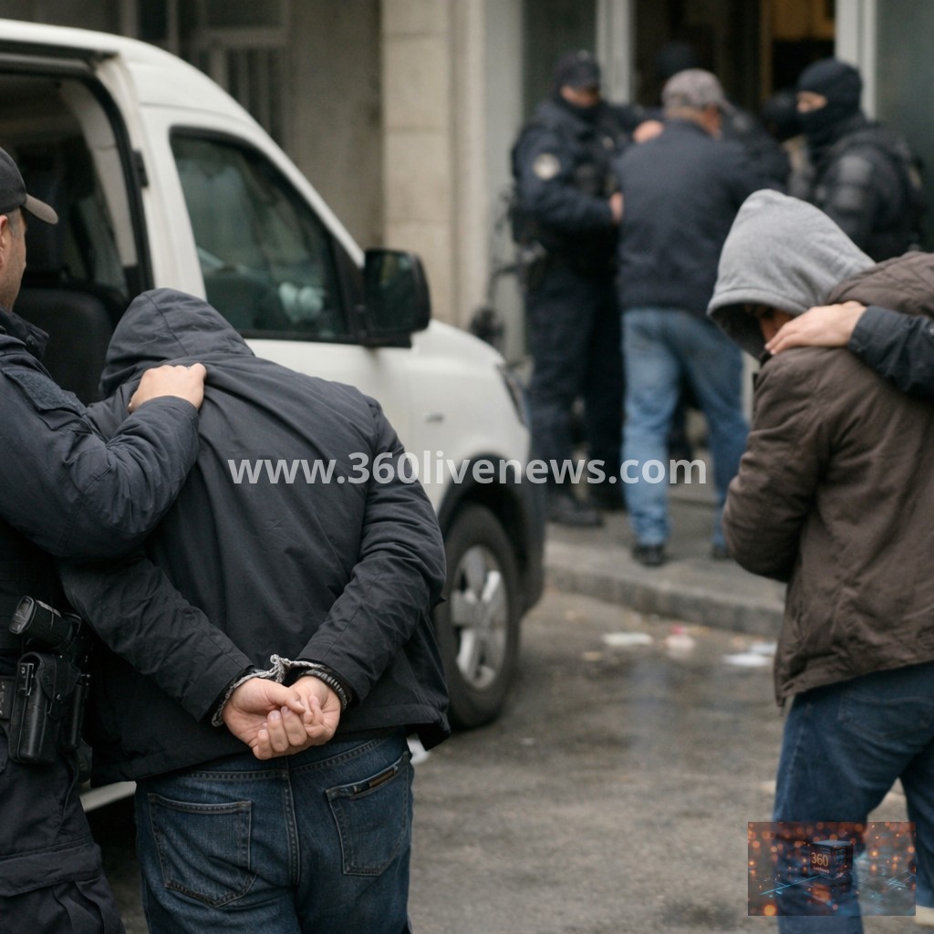 Turkey arrests 90 suspects linked to Islamic State in nationwide sweep