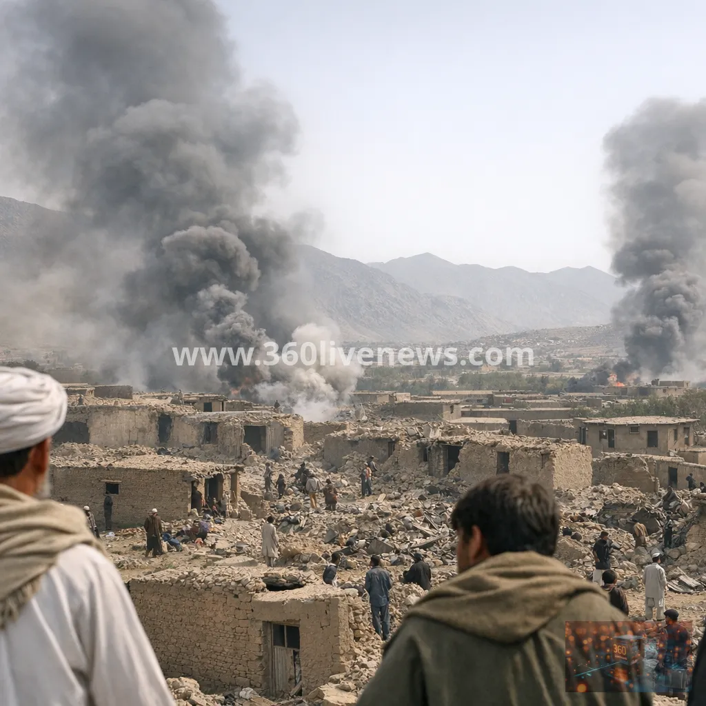 India condemns Pakistan airstrikes in Afghanistan at UN Security Council