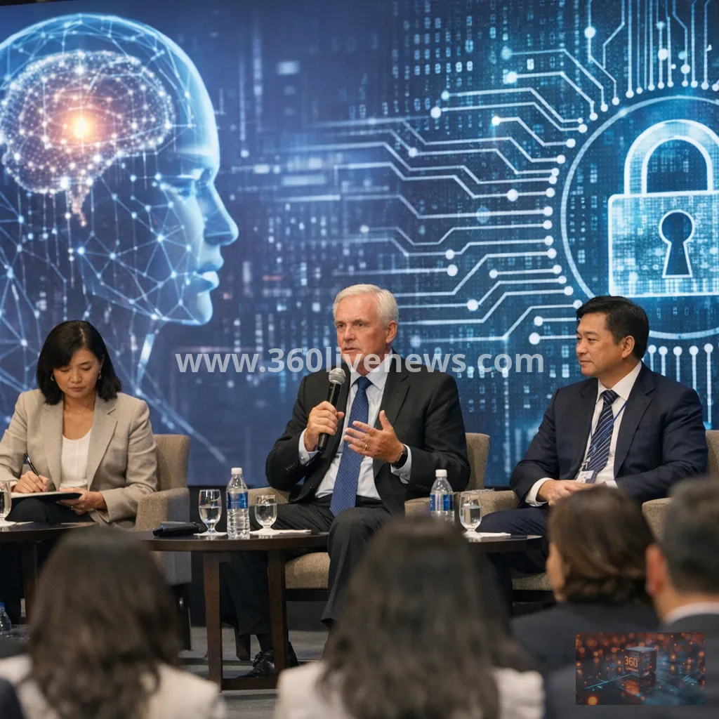 IMF warns of elevated AI and cyber risks to global financial system in Bangkok