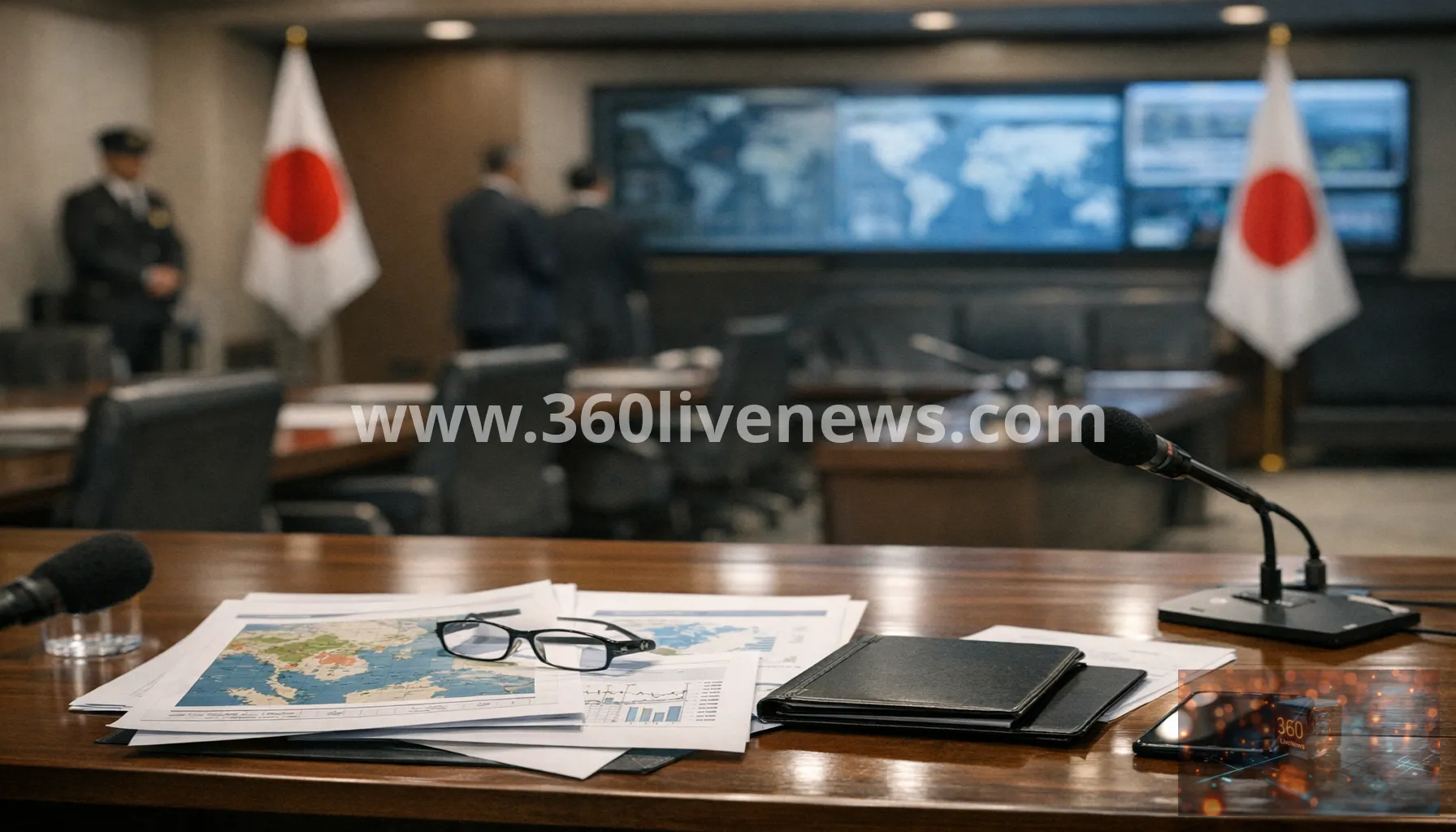 Japan moves to create first centralized intelligence agency since World War II