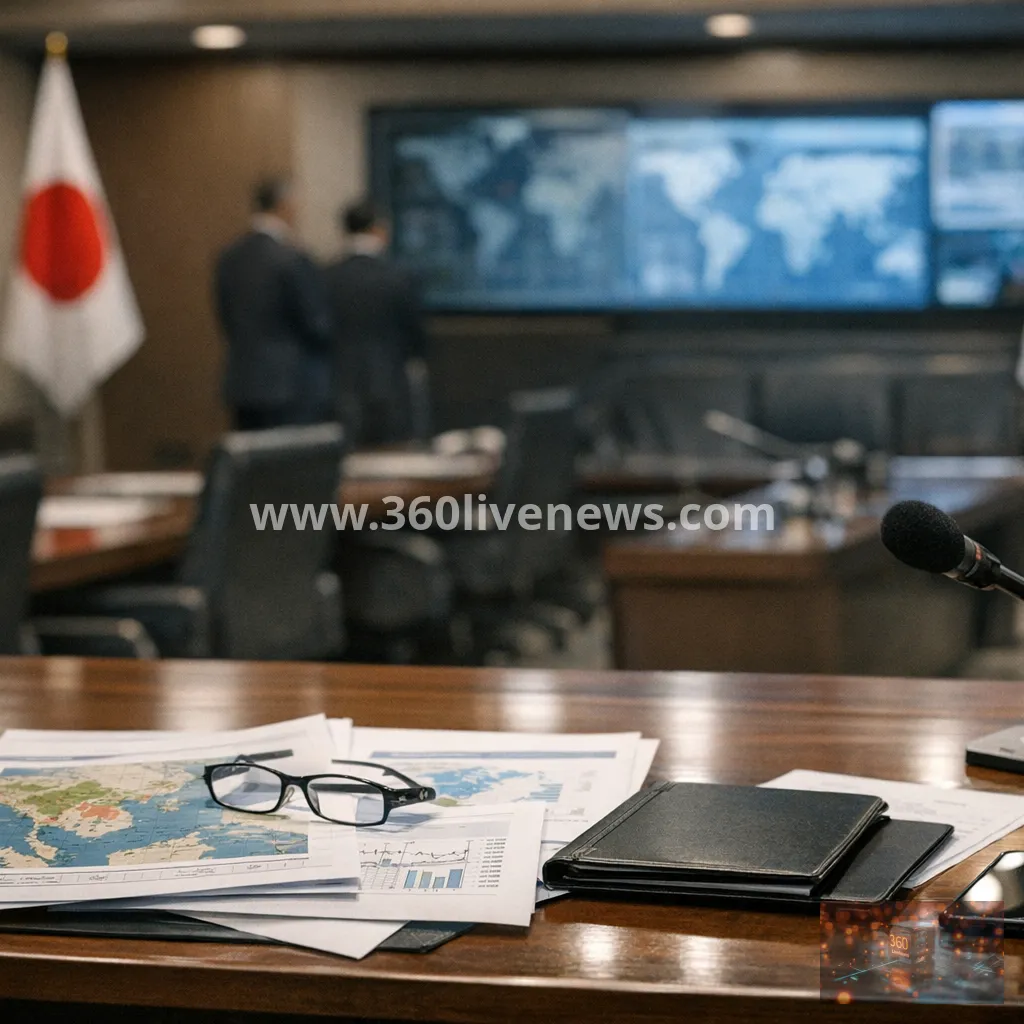 Japan moves to create first centralized intelligence agency since World War II