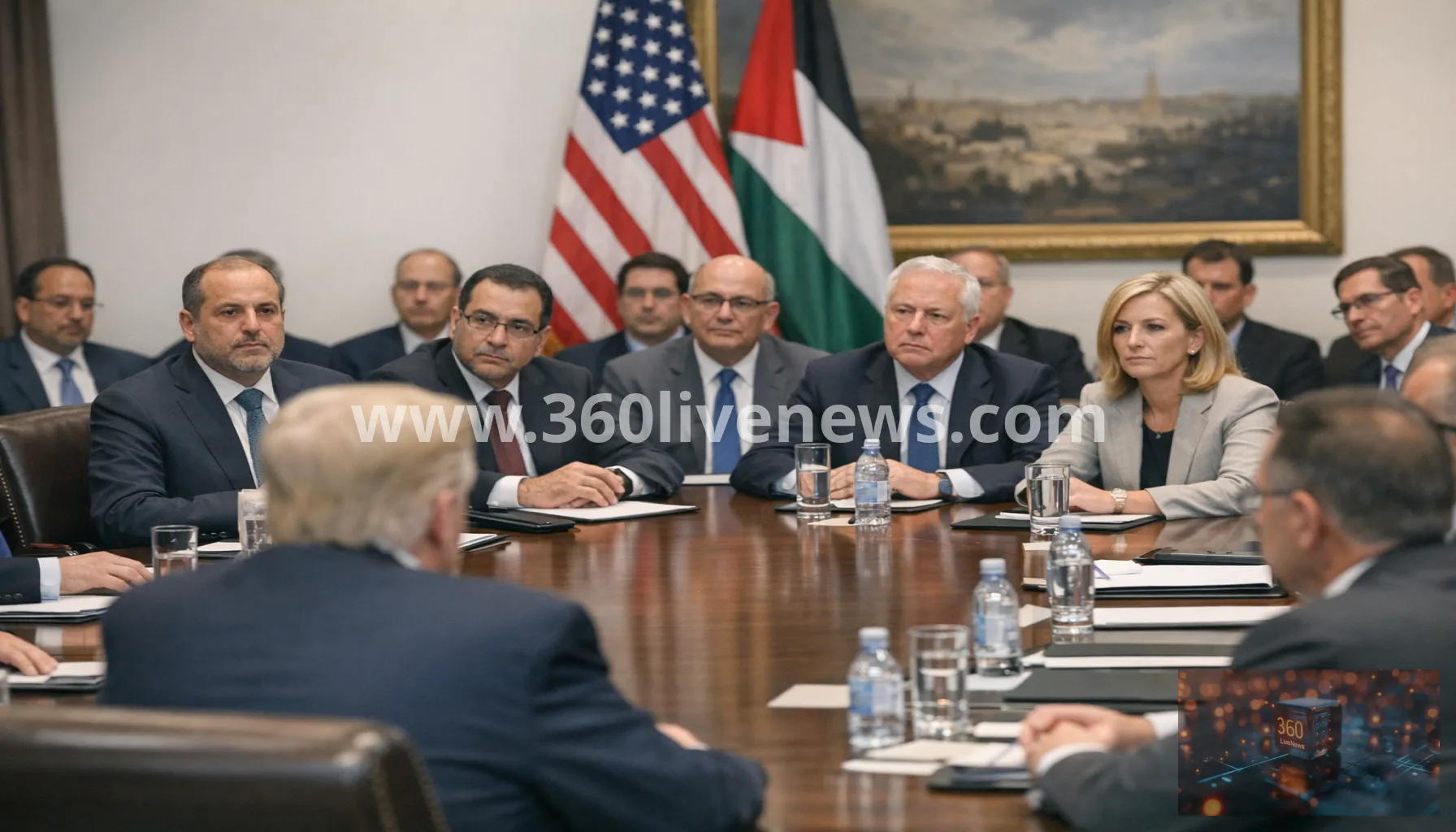 Board of Peace faces renewed criticism as Trump says Hamas agreed to disarm