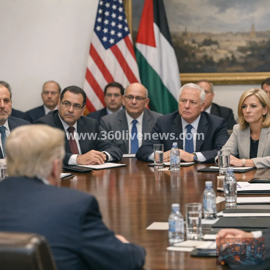 Board of Peace faces renewed criticism as Trump says Hamas agreed to disarm