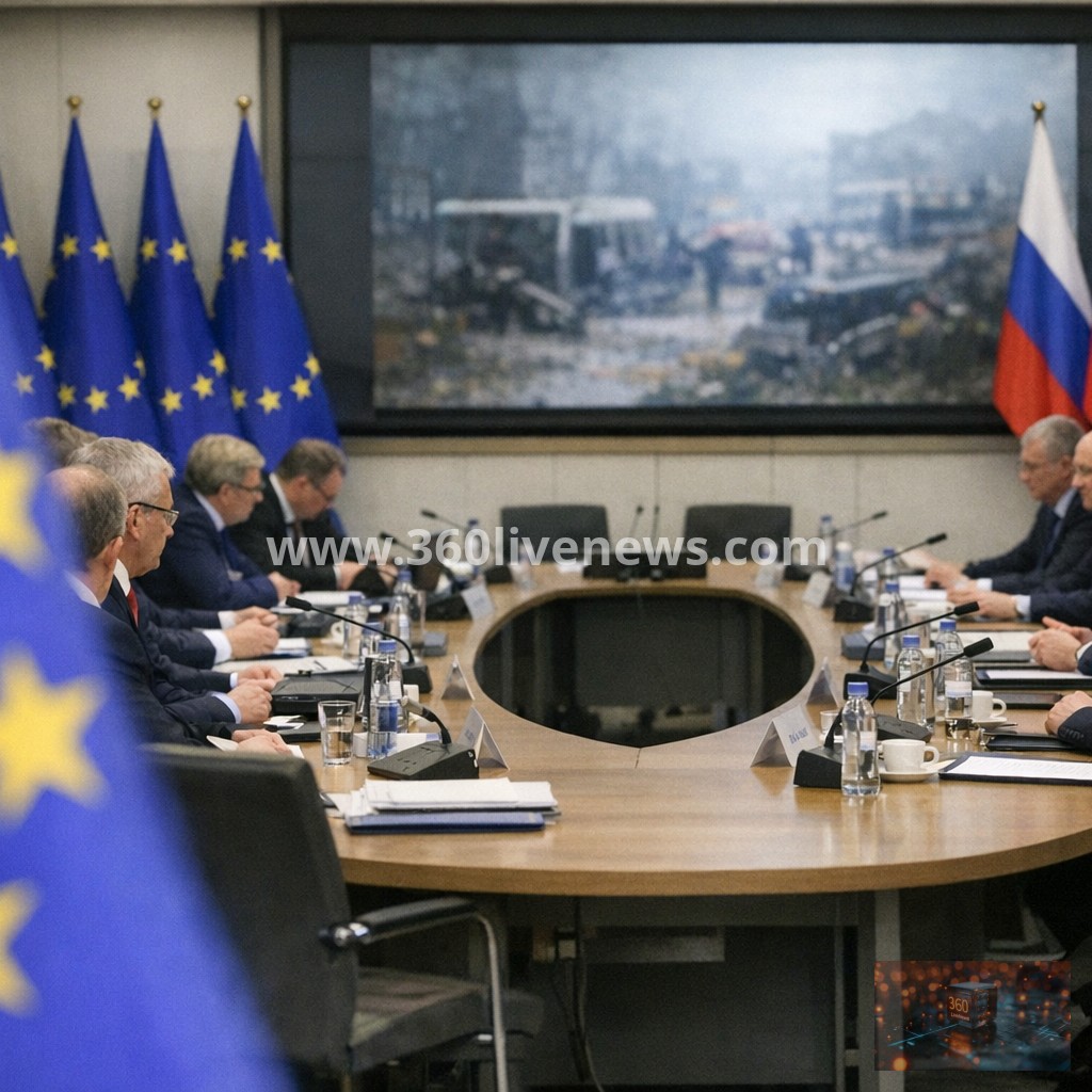 EU sanctions Russian officials over deported Ukrainian children