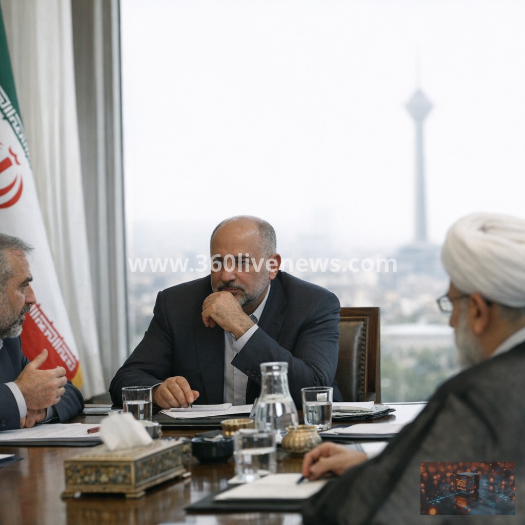 Iran reviews latest US ceasefire proposal amid Strait of Hormuz standoff
