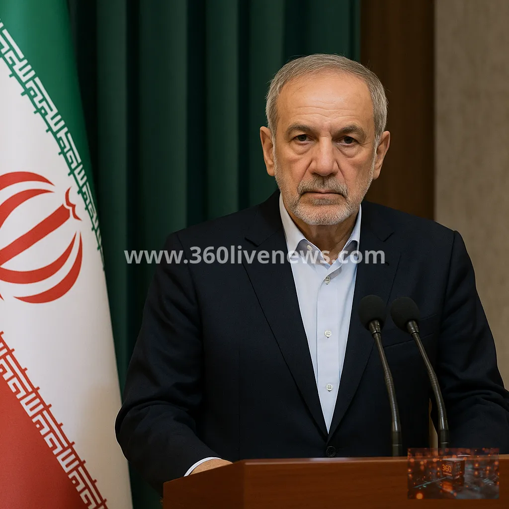 US sanctions 10 entities over alleged support for Iran's military procurement