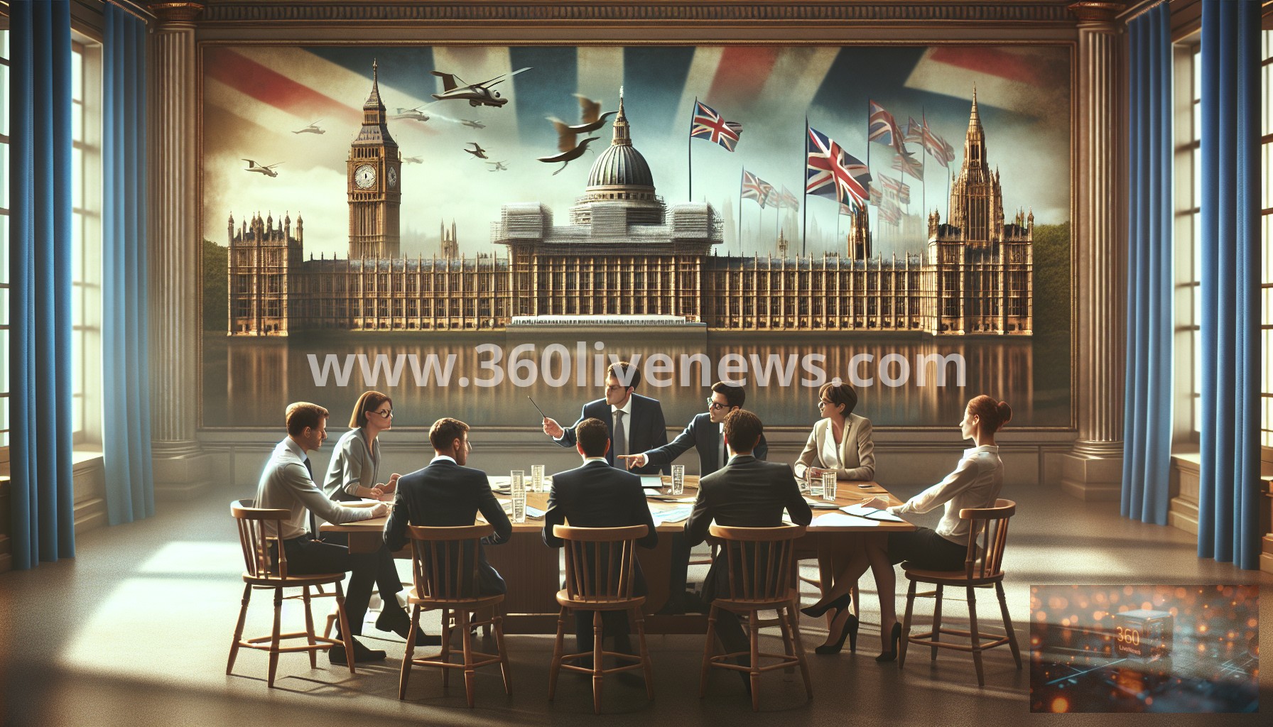 UK Taxation Reform Discussions Intensify Ahead of Budget Announcement