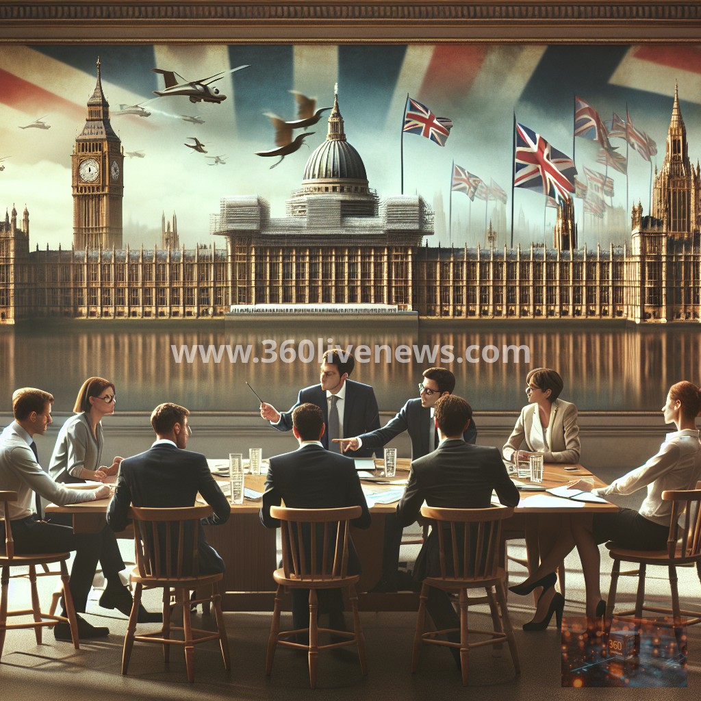 UK Taxation Reform Discussions Intensify Ahead of Budget Announcement