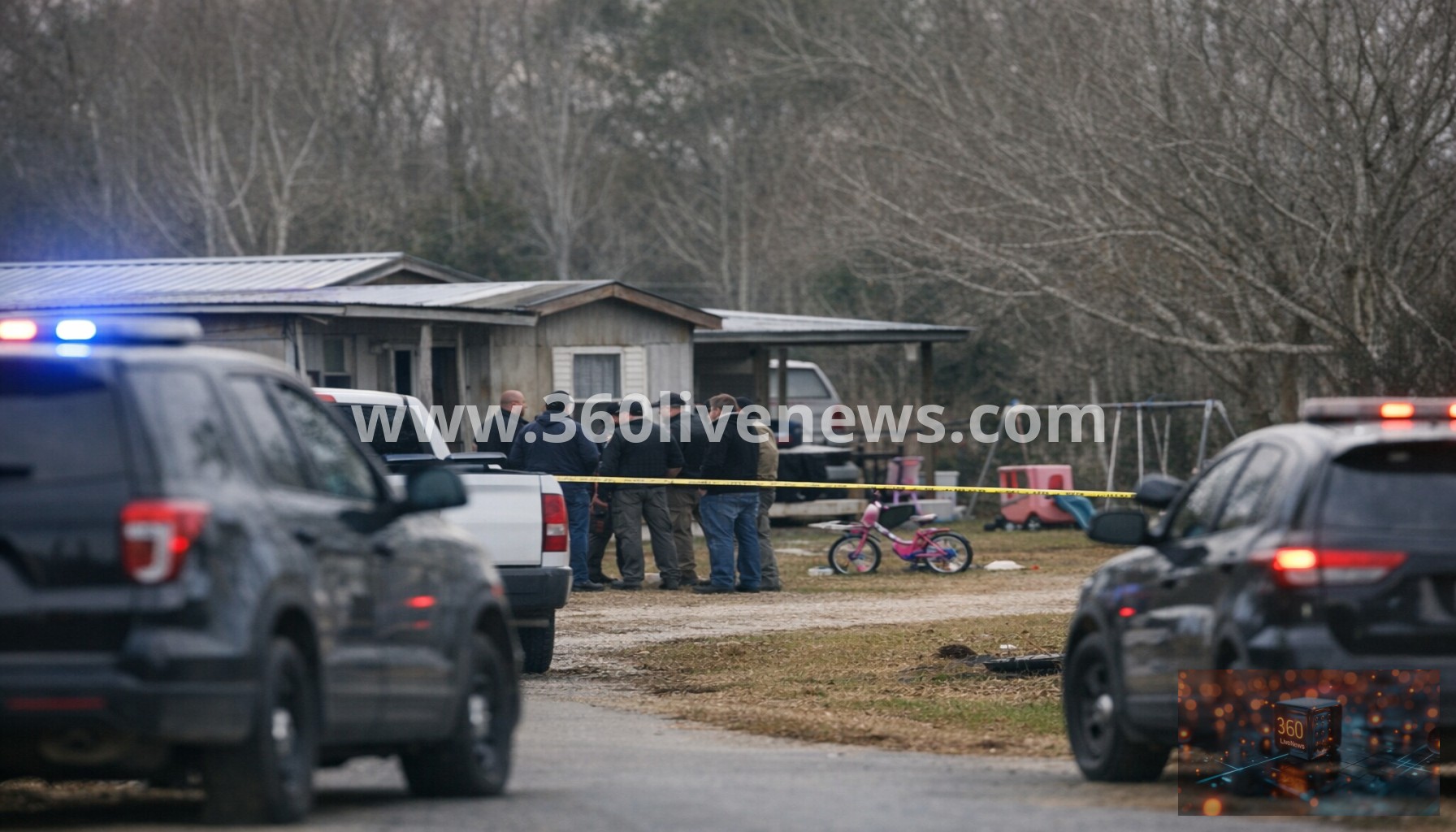 Gunman Kills Eight Children Including Seven of His Own in Louisiana