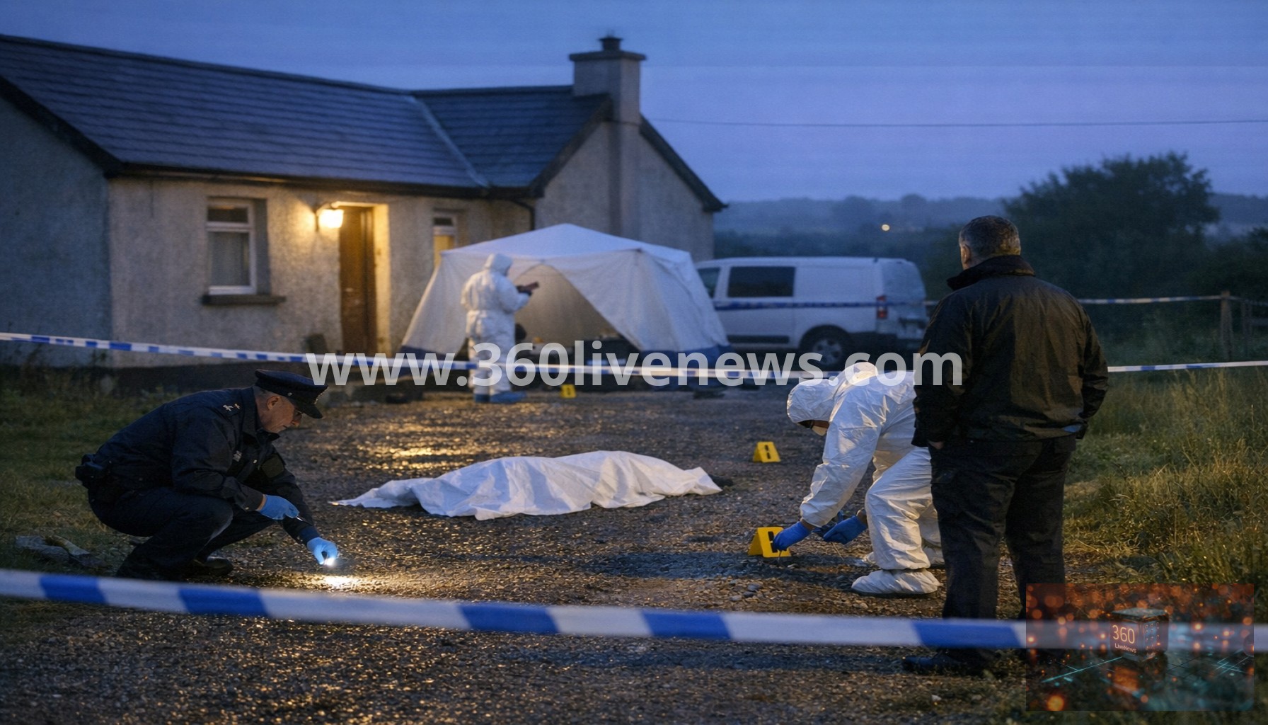 Man in his 70s dies after assault in Co Waterford, Ireland