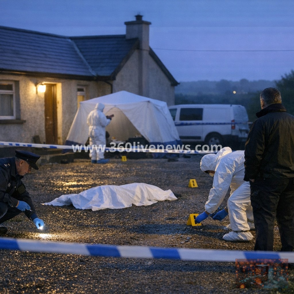 Man in his 70s dies after assault in Co Waterford, Ireland