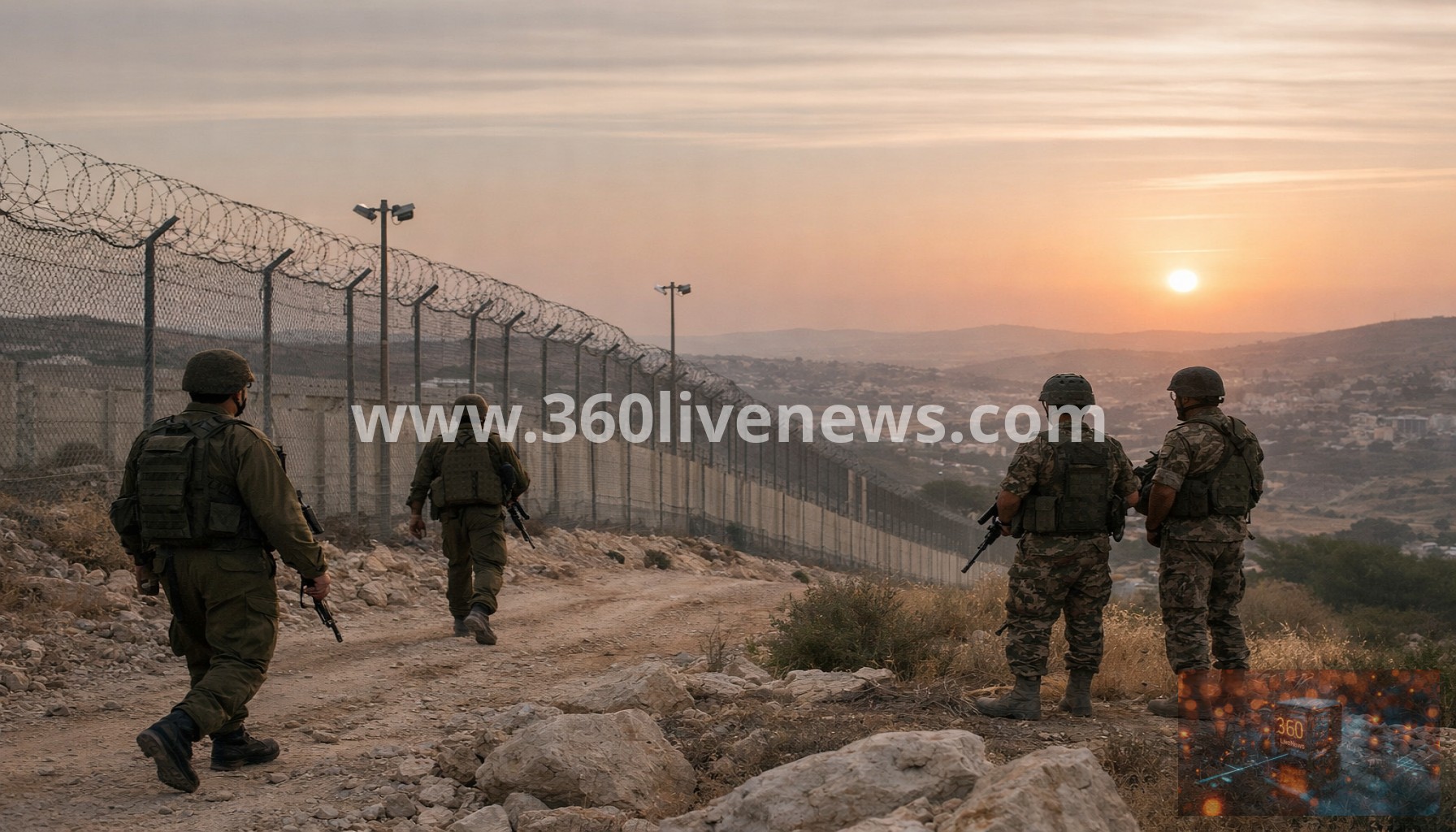 Israel and Lebanon agree to 10-day ceasefire announced by US President Trump