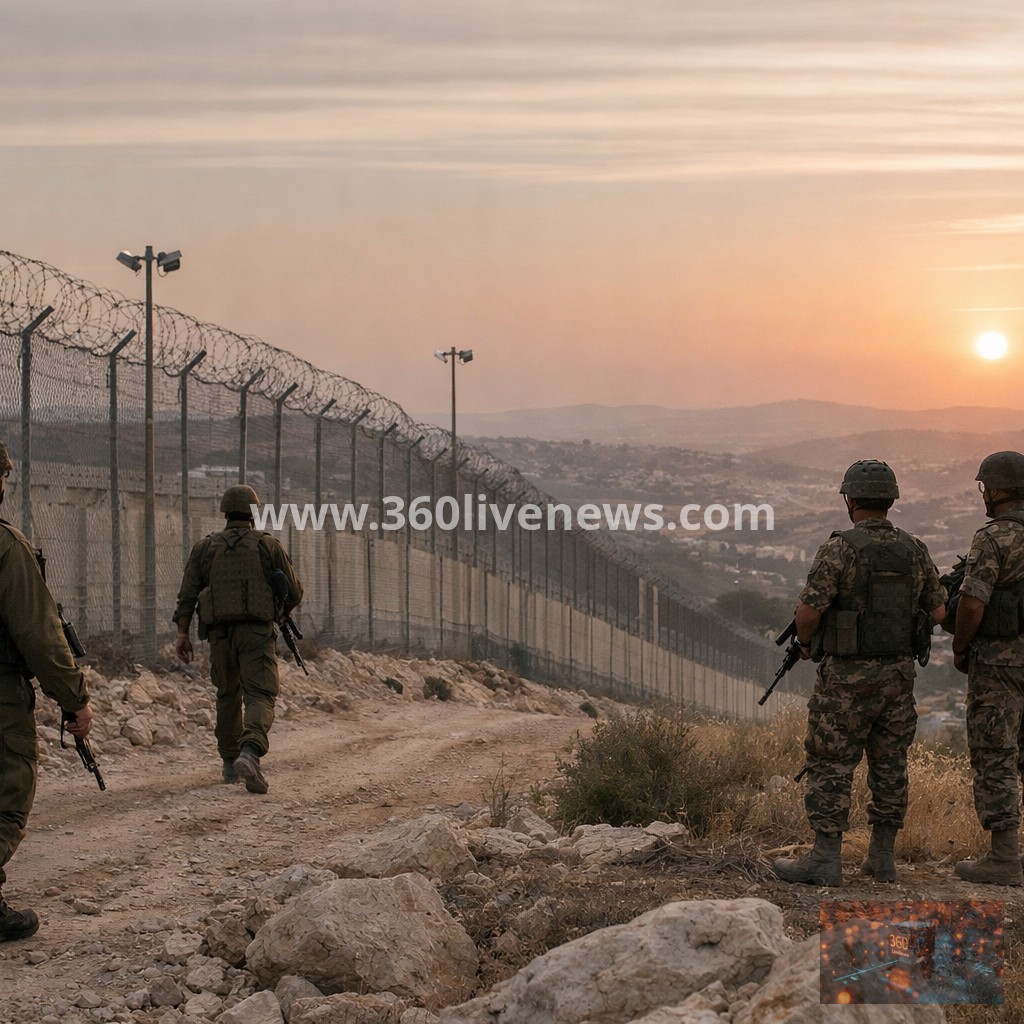 Israel and Lebanon agree to 10-day ceasefire announced by US President Trump