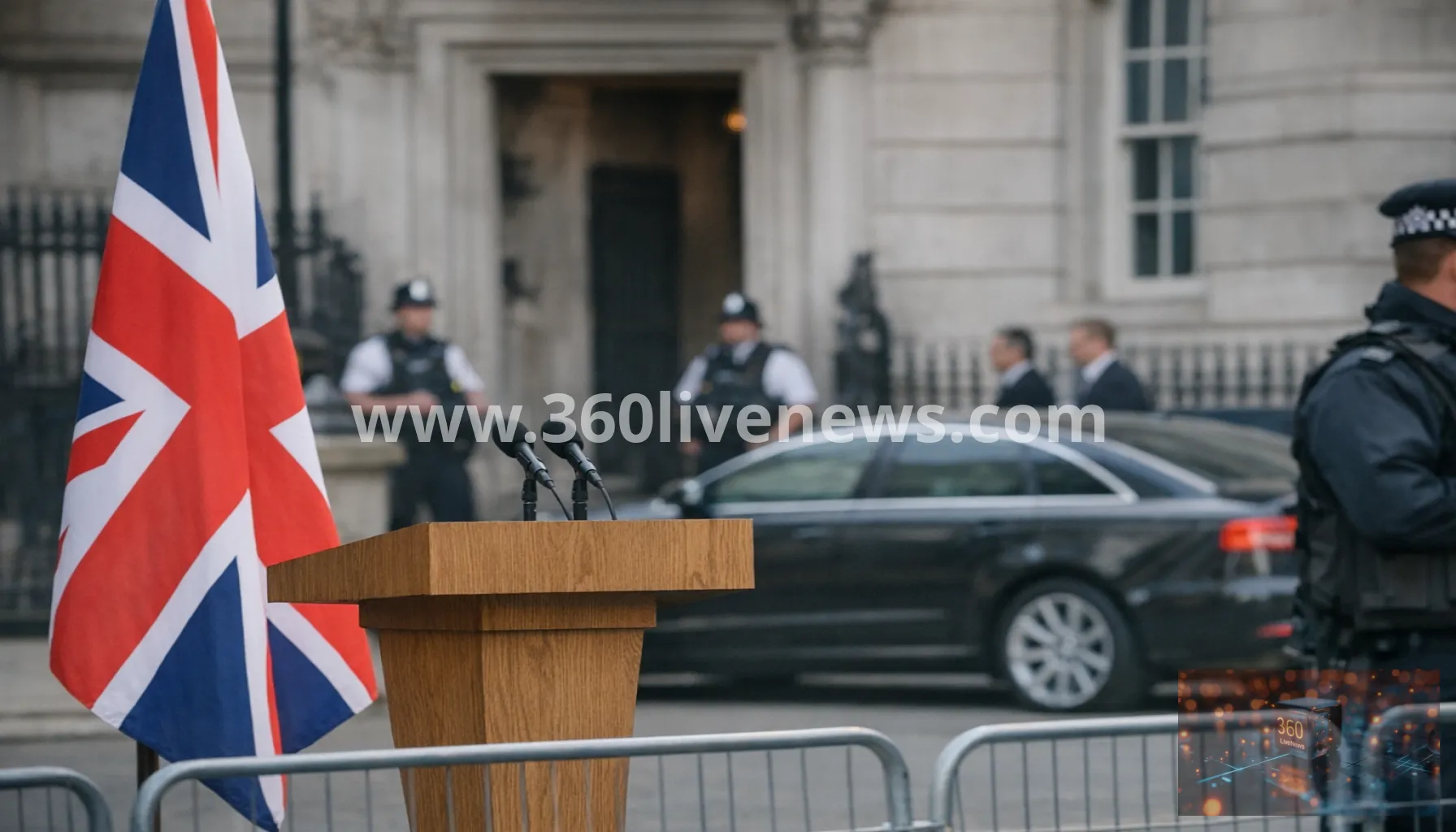 UK expands police protection for non-MPs and orders urgent security review
