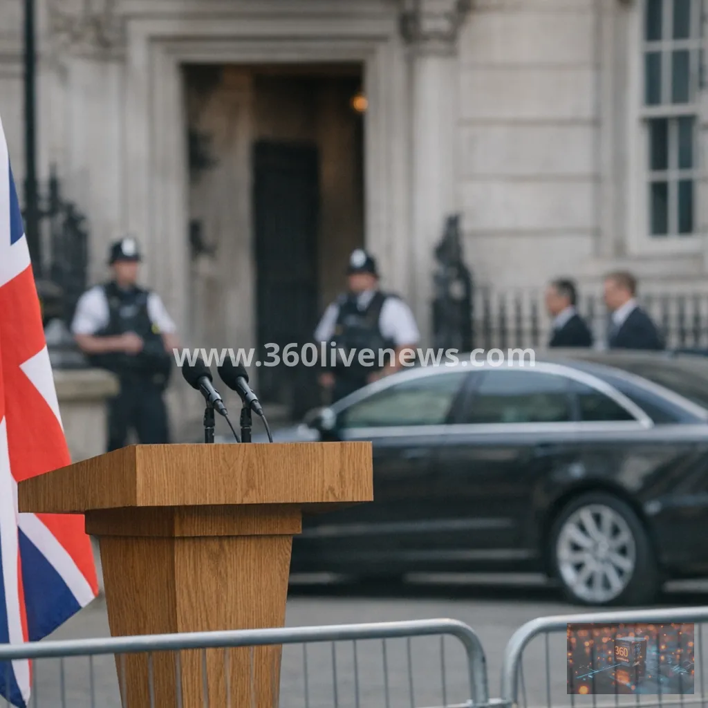 UK expands police protection for non-MPs and orders urgent security review