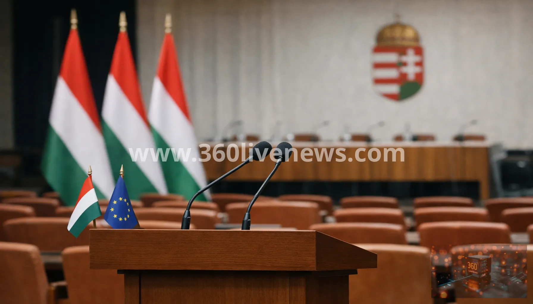 Hungary's Fidesz re-elects Viktor Orban as party leader after April election defeat