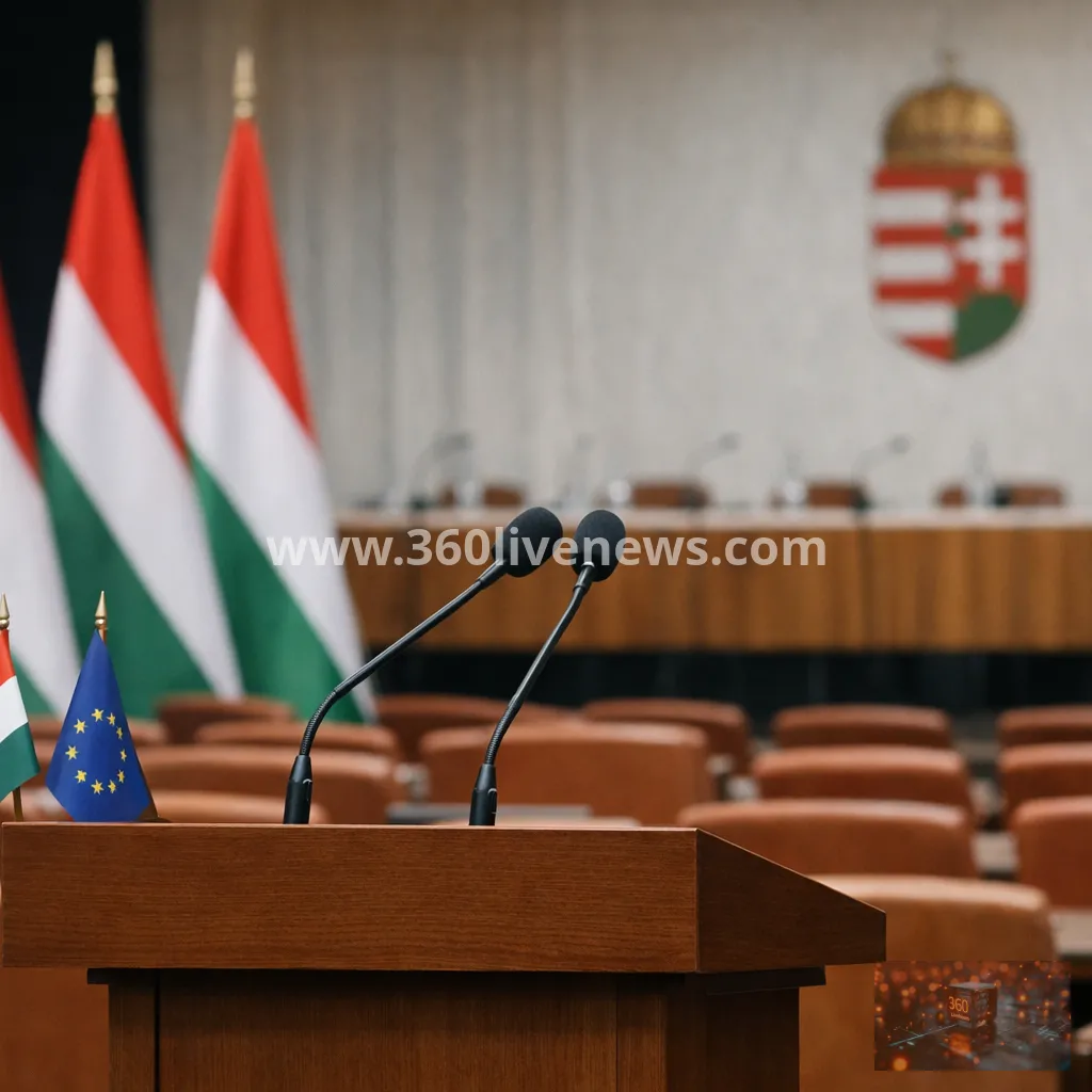 Hungary's Fidesz re-elects Viktor Orban as party leader after April election defeat