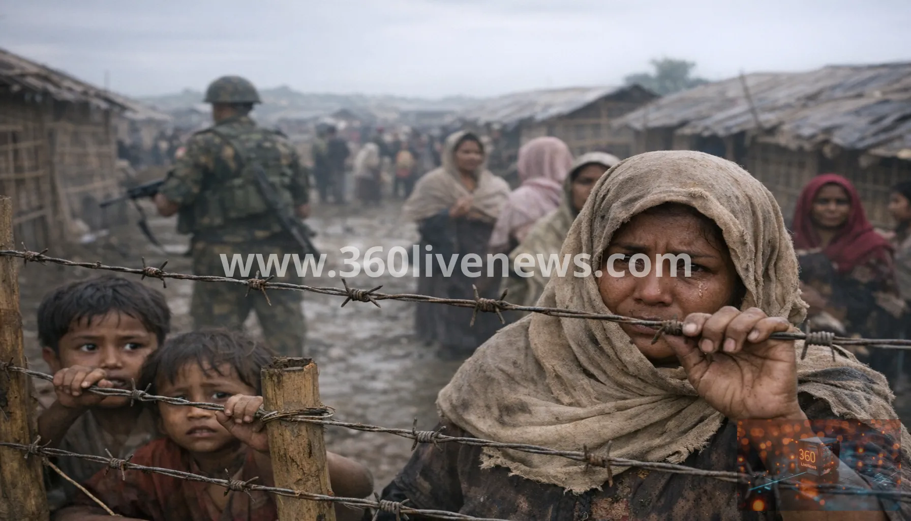 UN says Myanmar human rights situation has plummeted to a new low