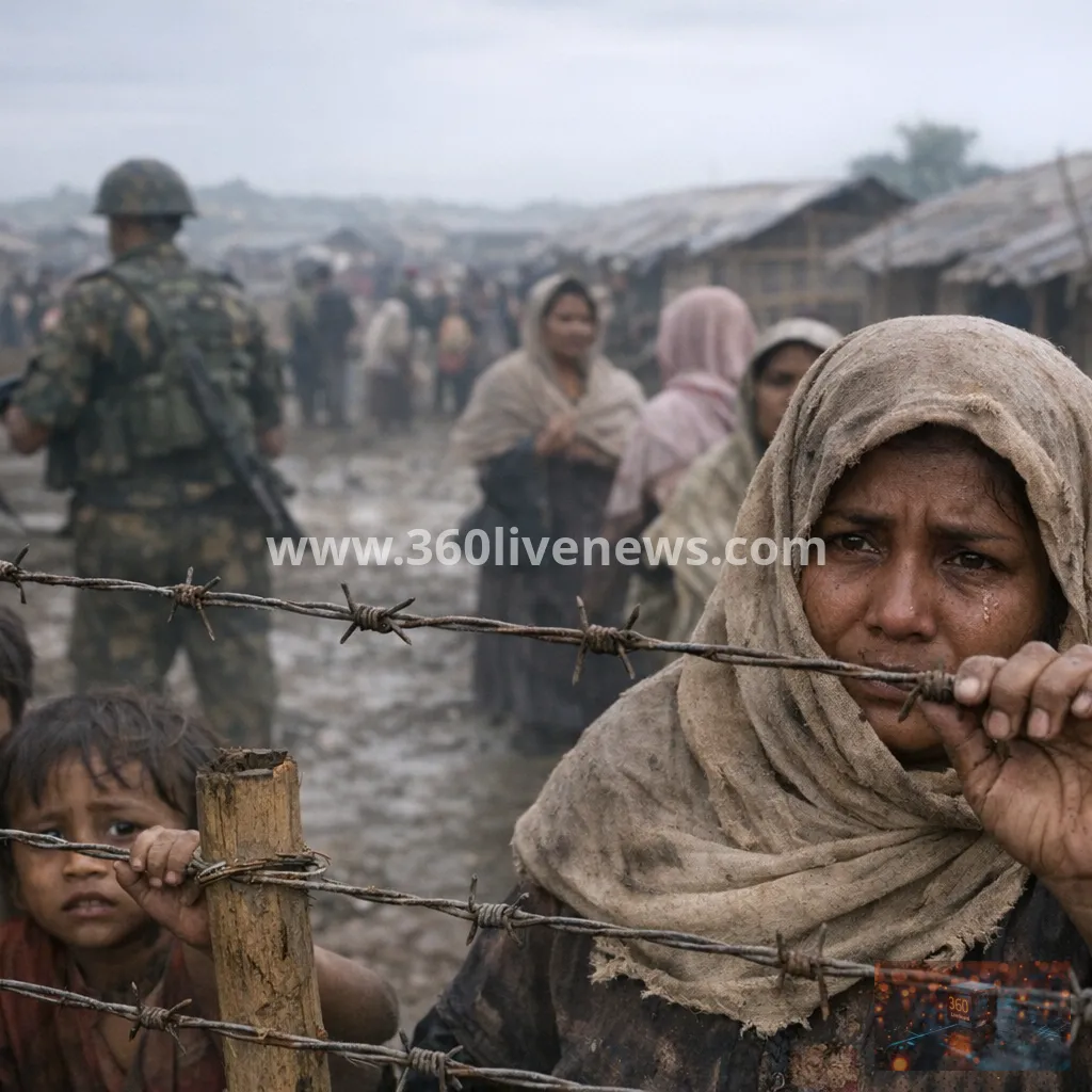 UN says Myanmar human rights situation has plummeted to a new low