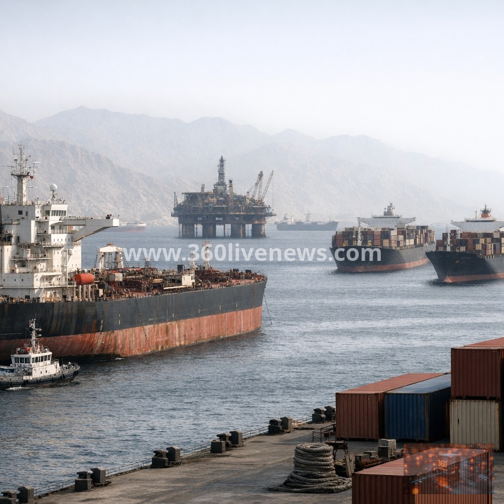 Strait of Hormuz closure deepens global supply shortages and growth risks