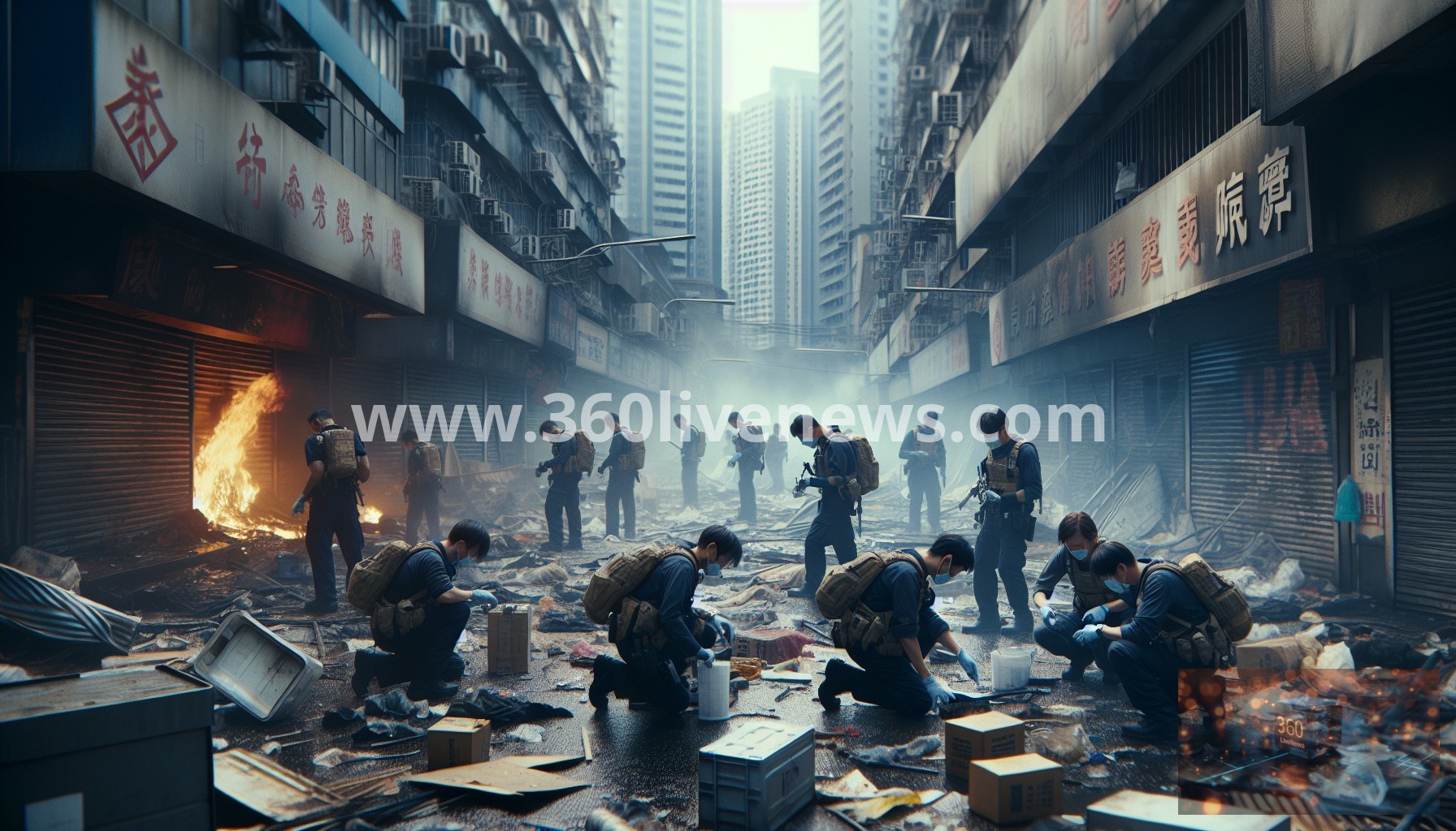 Investigation into Tai Po blaze reveals fire safety failures as public hearings continue