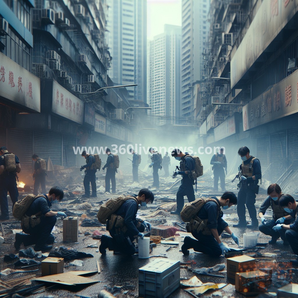 Investigation into Tai Po blaze reveals fire safety failures as public hearings continue