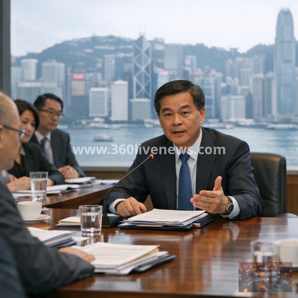 Hong Kong government proposes raising bond programme borrowing ceiling from HK$700 billion to HK$900 billion for infrastructure projects