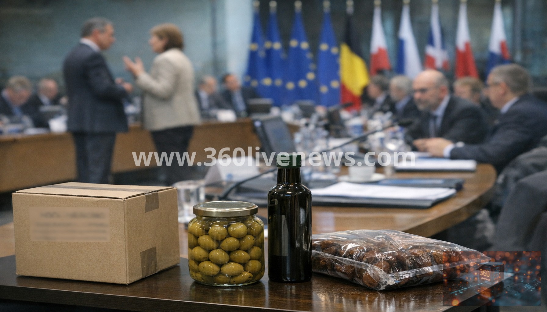 EU support grows for ban on goods from occupied West Bank territories