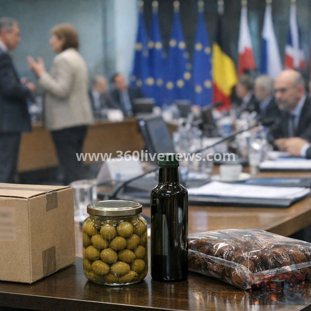EU support grows for ban on goods from occupied West Bank territories