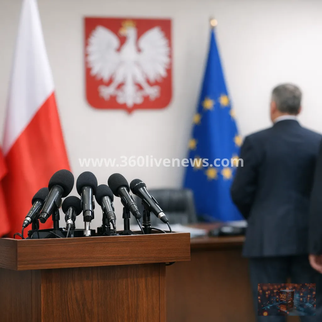 Poland charges teenager over alleged sabotage for Russian intelligence