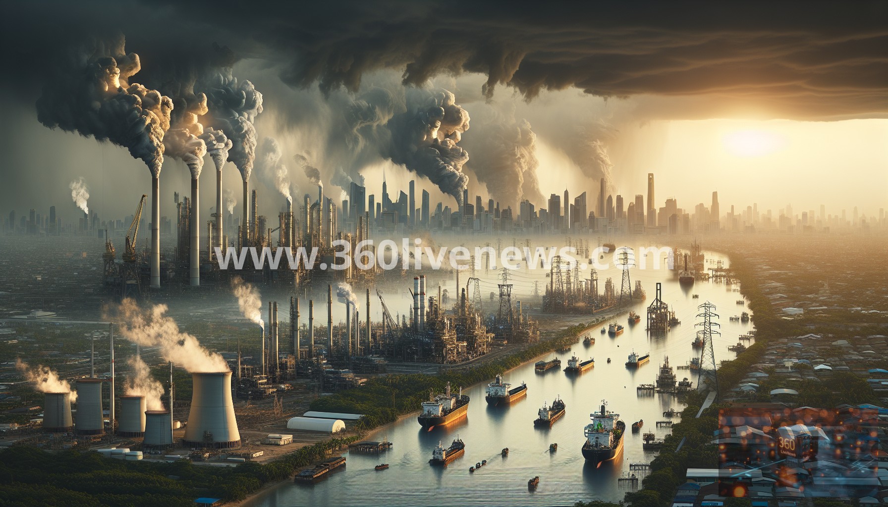 Thailand Implements Work-from-Home Policy for Civil Servants Amid Energy Crisis Linked to Middle East Conflict