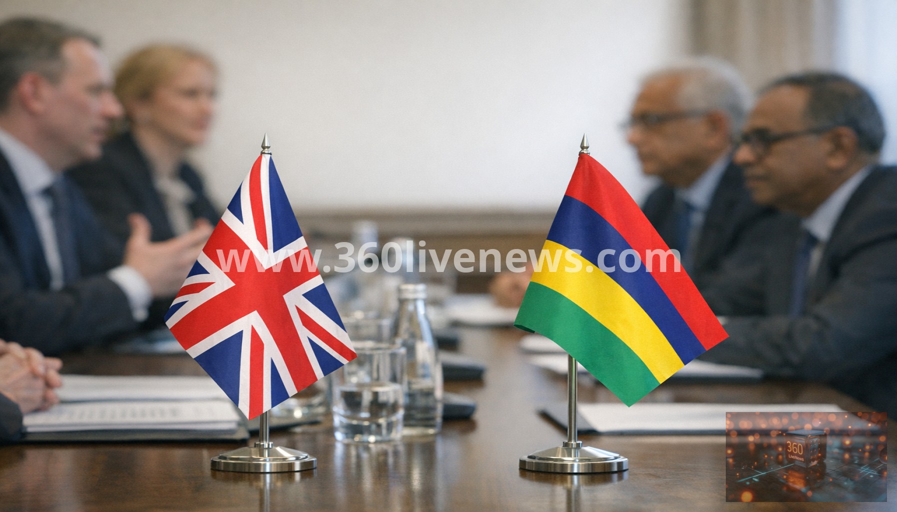 UK government shelves legislation to return Chagos Islands to Mauritius