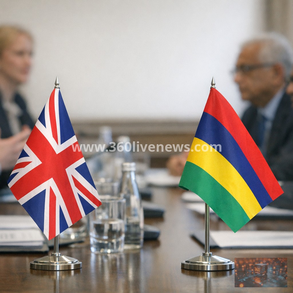 UK pauses Chagos Islands sovereignty deal amid US opposition