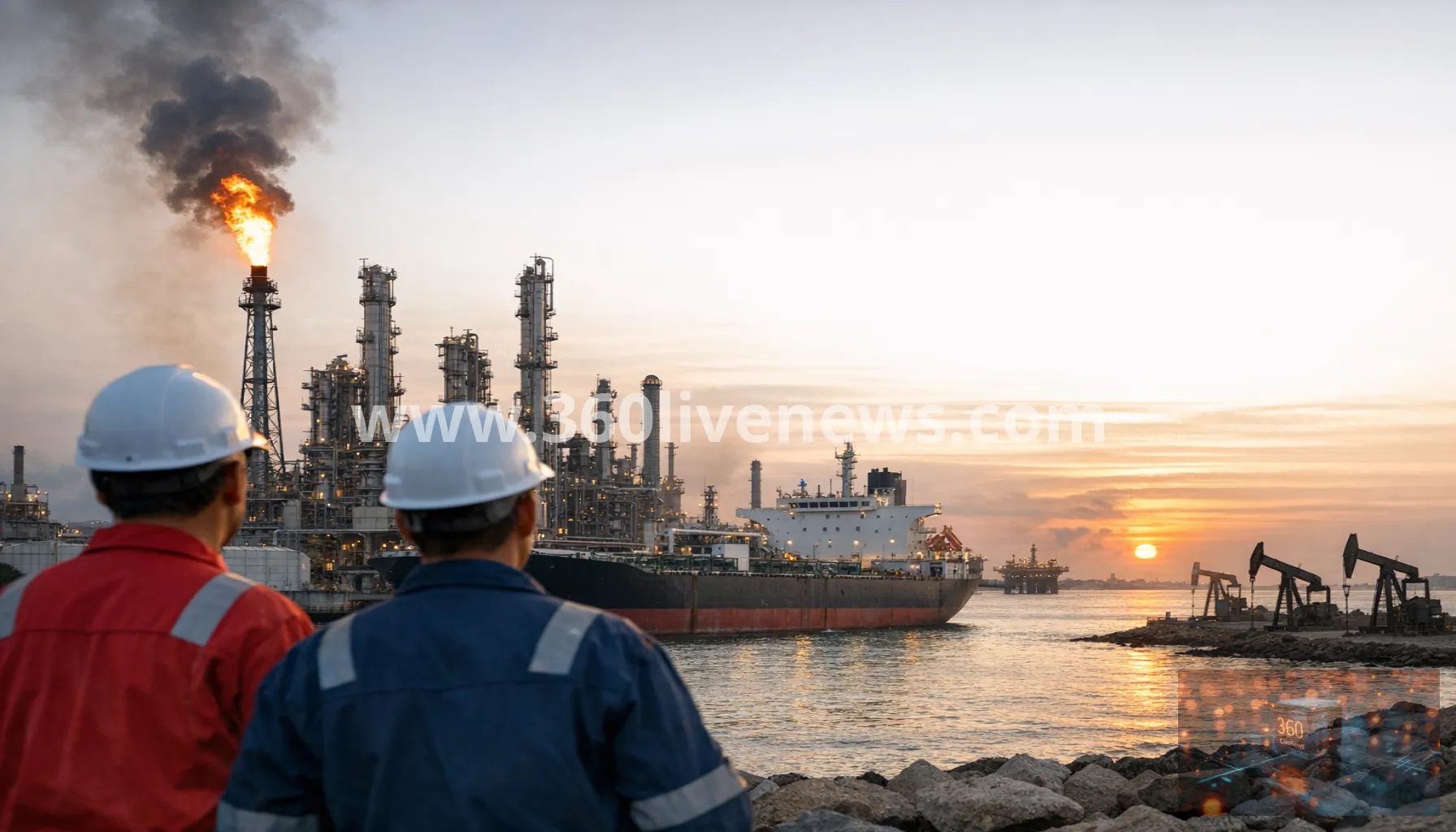 Shell reports sharp profit jump as Middle East conflict lifts oil and gas prices