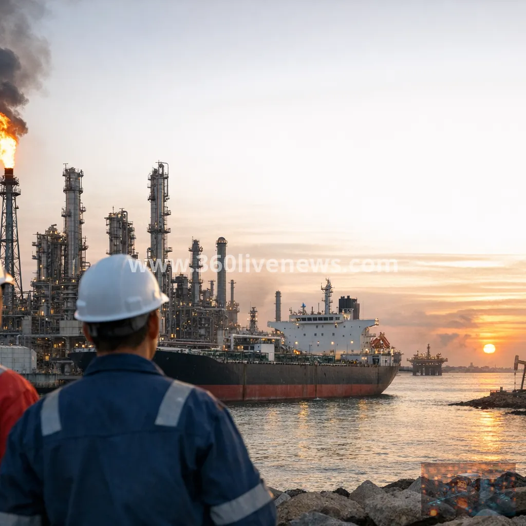 Shell reports sharp profit jump as Middle East conflict lifts oil and gas prices