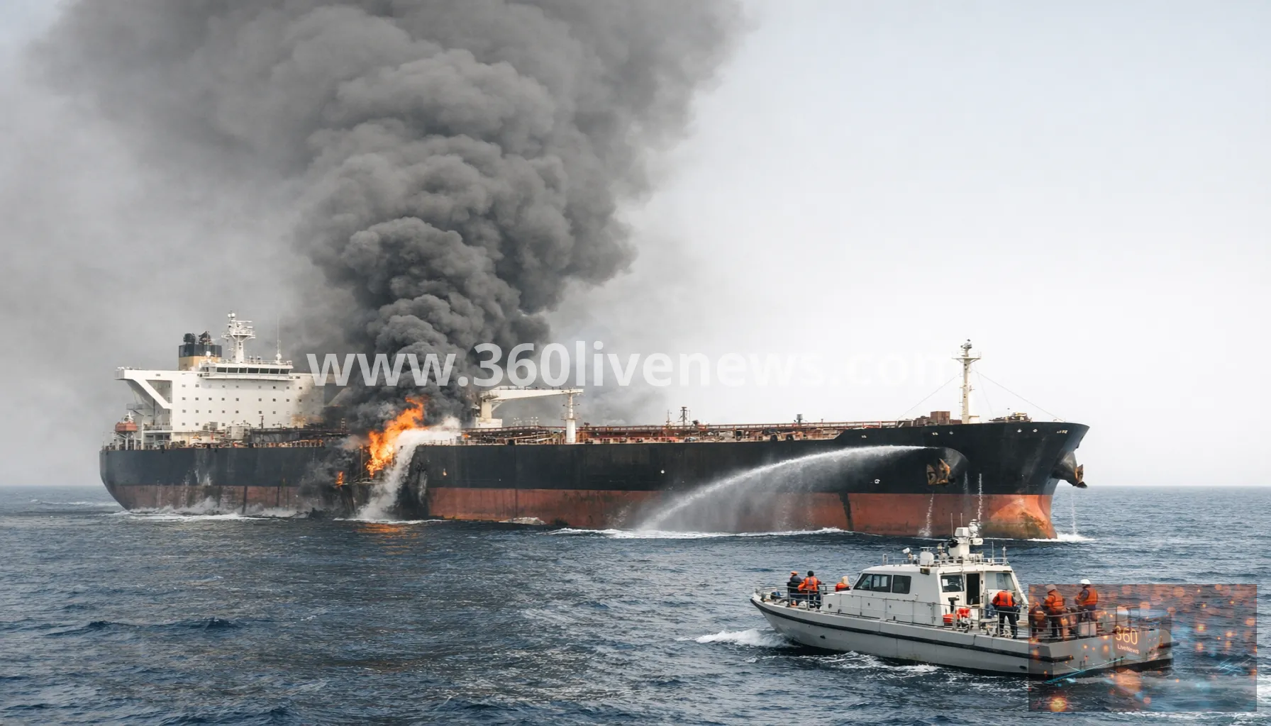 Houthis claim strike on Saudi tanker in latest Red Sea escalation