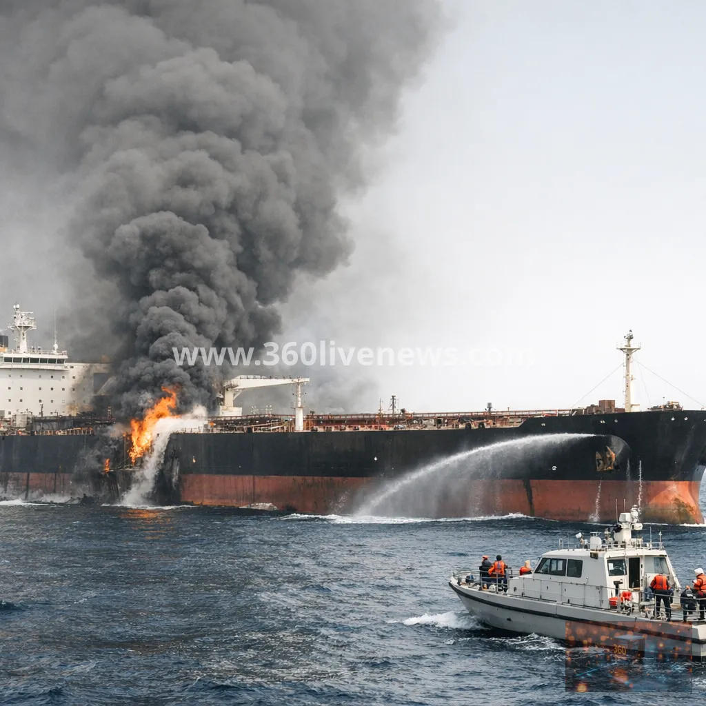 Houthis claim strike on Saudi tanker in latest Red Sea escalation