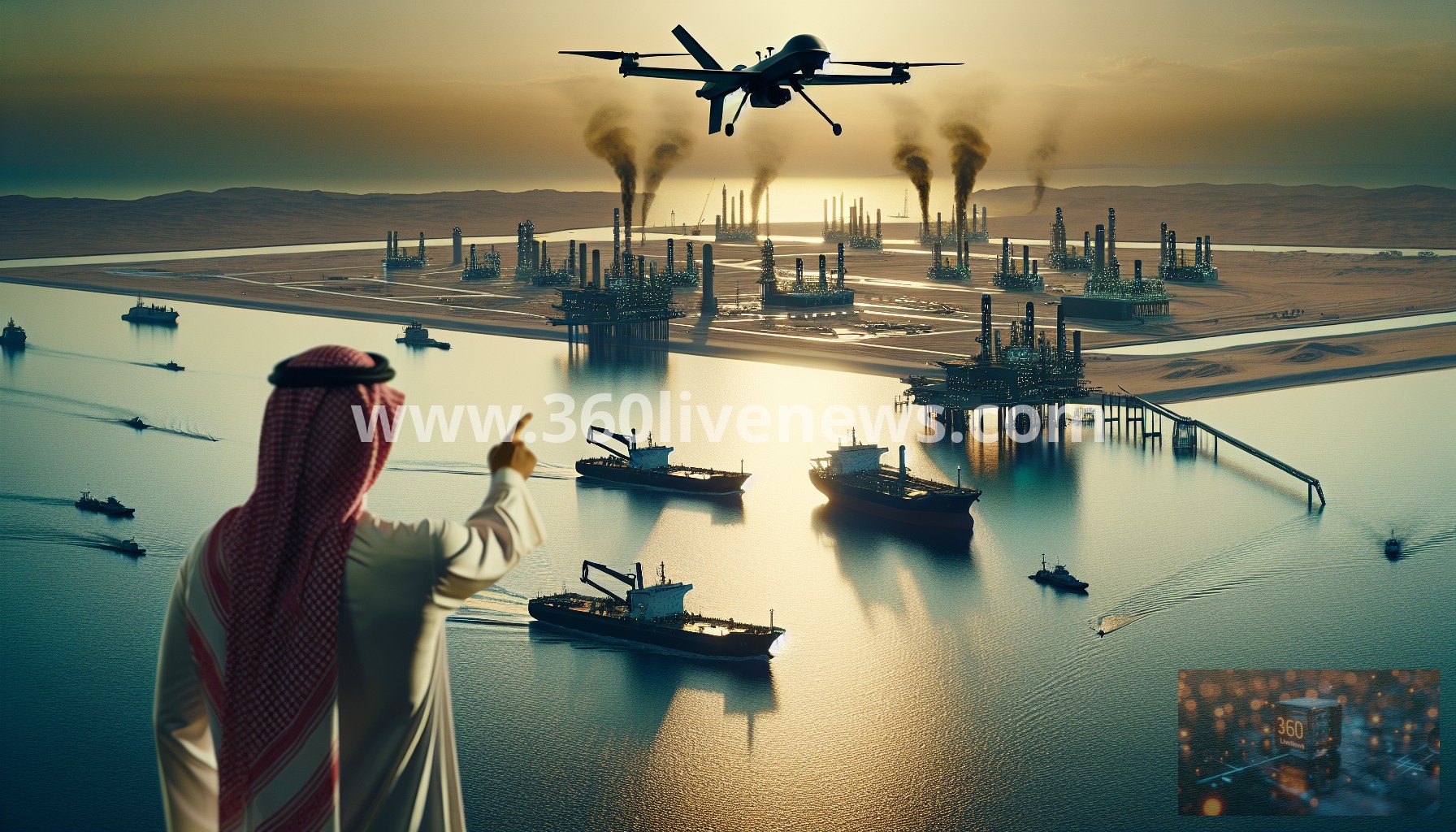 Iran threatens to target oil and gas facilities in Gulf following Israeli attack on South Pars gasfield