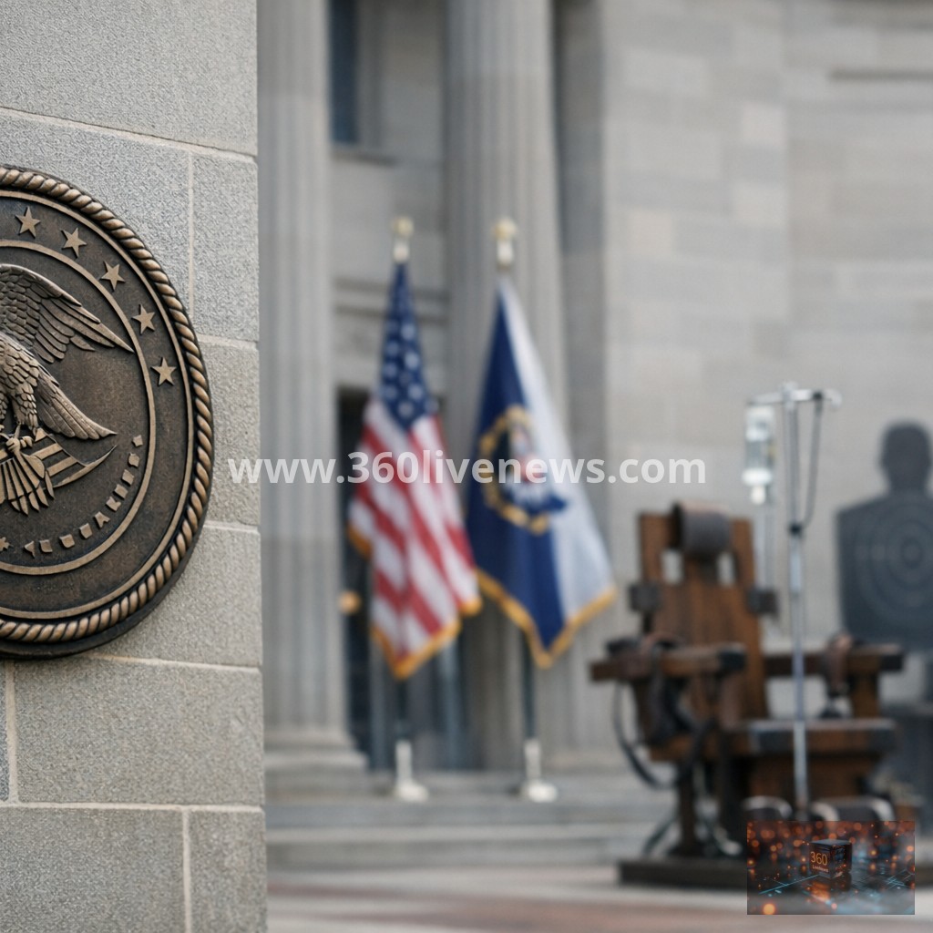 US Department of Justice under Trump expands federal death penalty use including firing squads