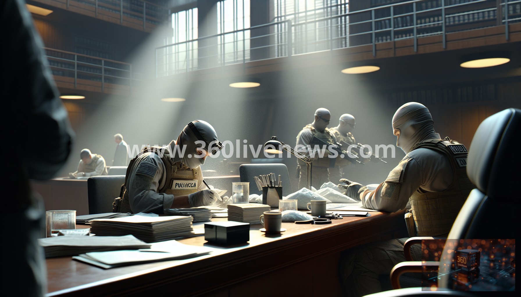 US Federal Prosecutors Investigate Colombian President Gustavo Petro for Suspected Drug Trafficker Connections