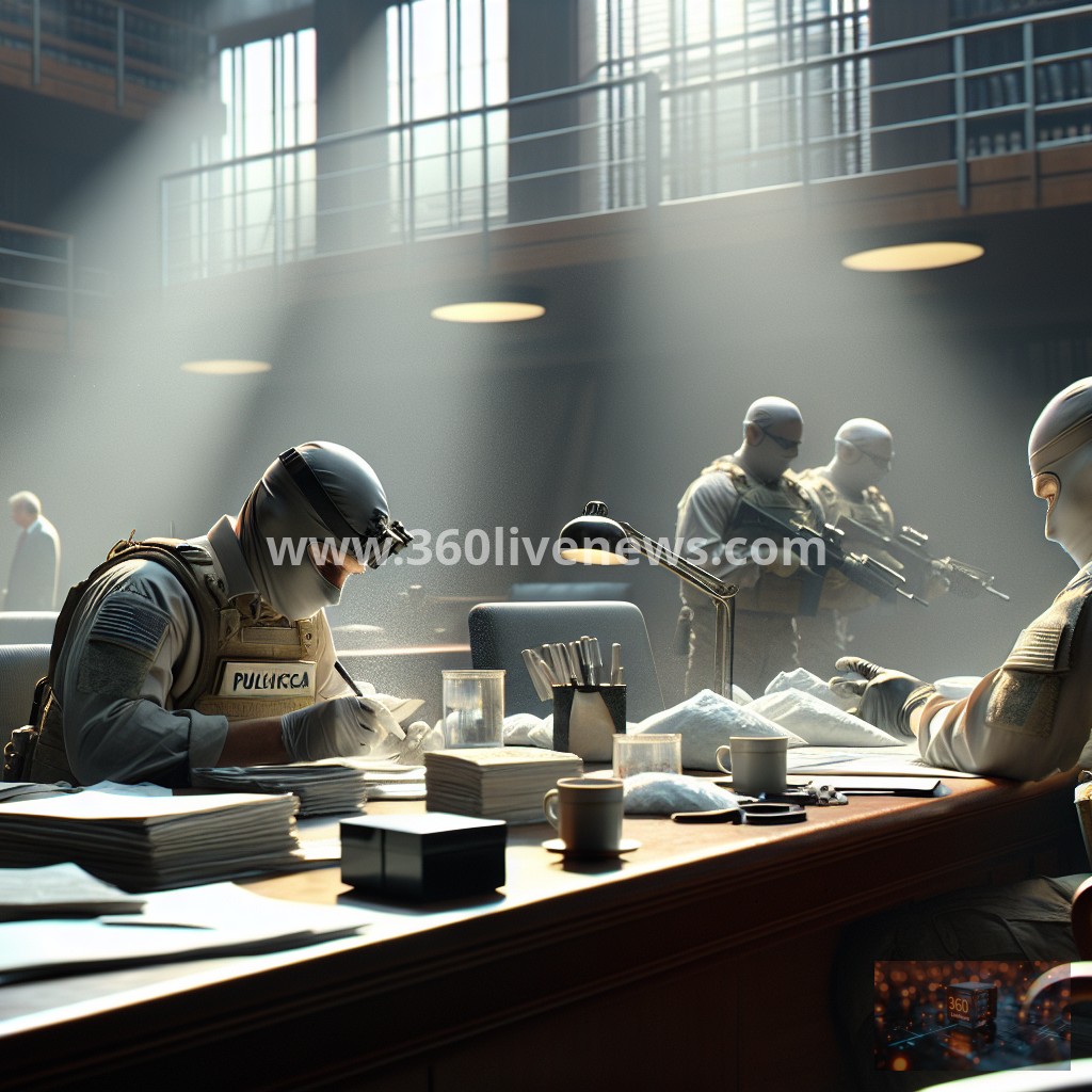 US Federal Prosecutors Investigate Colombian President Gustavo Petro for Suspected Drug Trafficker Connections