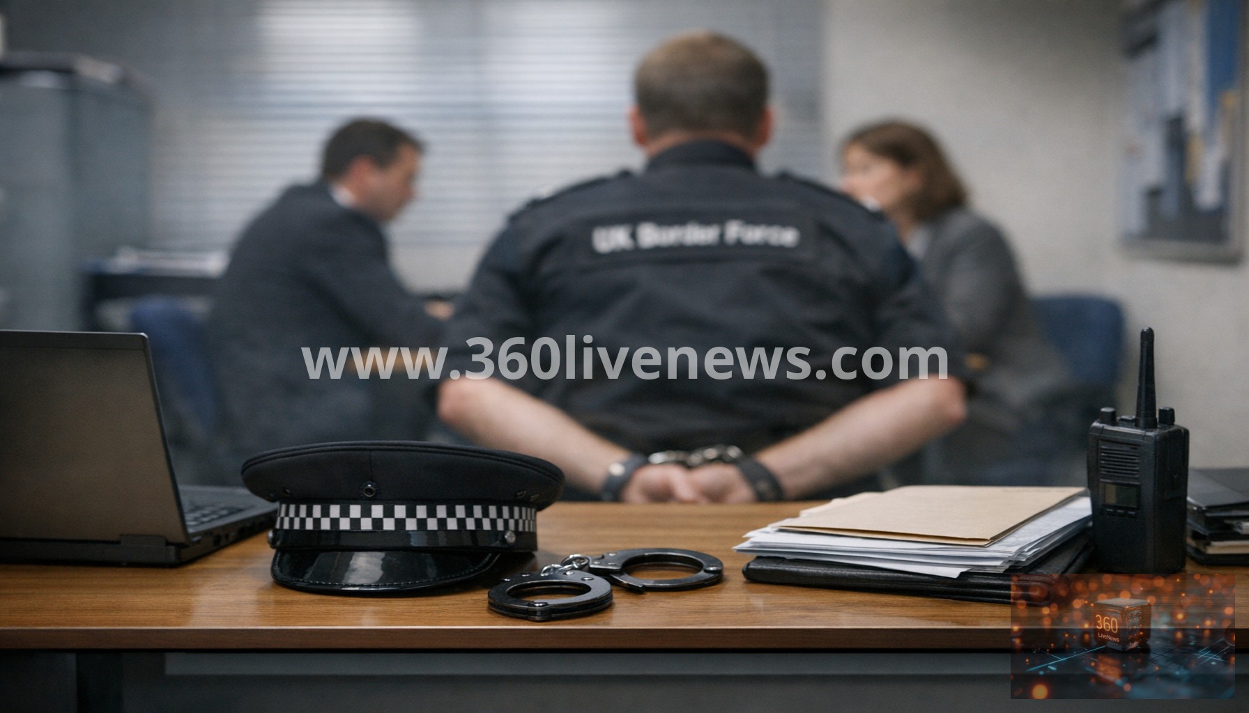 UK immigration officer convicted over work for Chinese intelligence